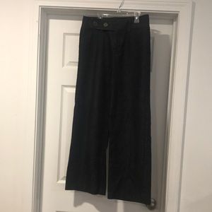 Christopher & Banks Women’s Jeans Size 6 Stretch wide leg